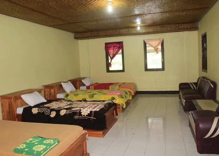Hostal Lava Stone BALI