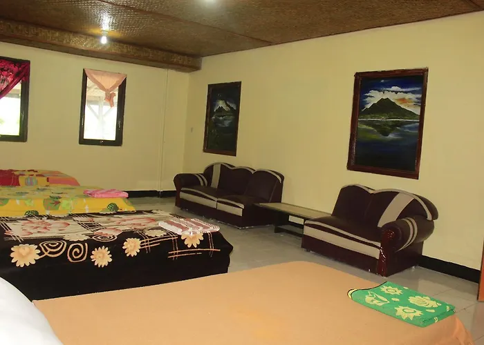 Lava Stone Hostal BALI