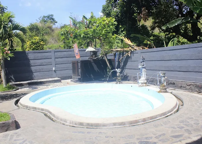 Hostal Lava Stone *